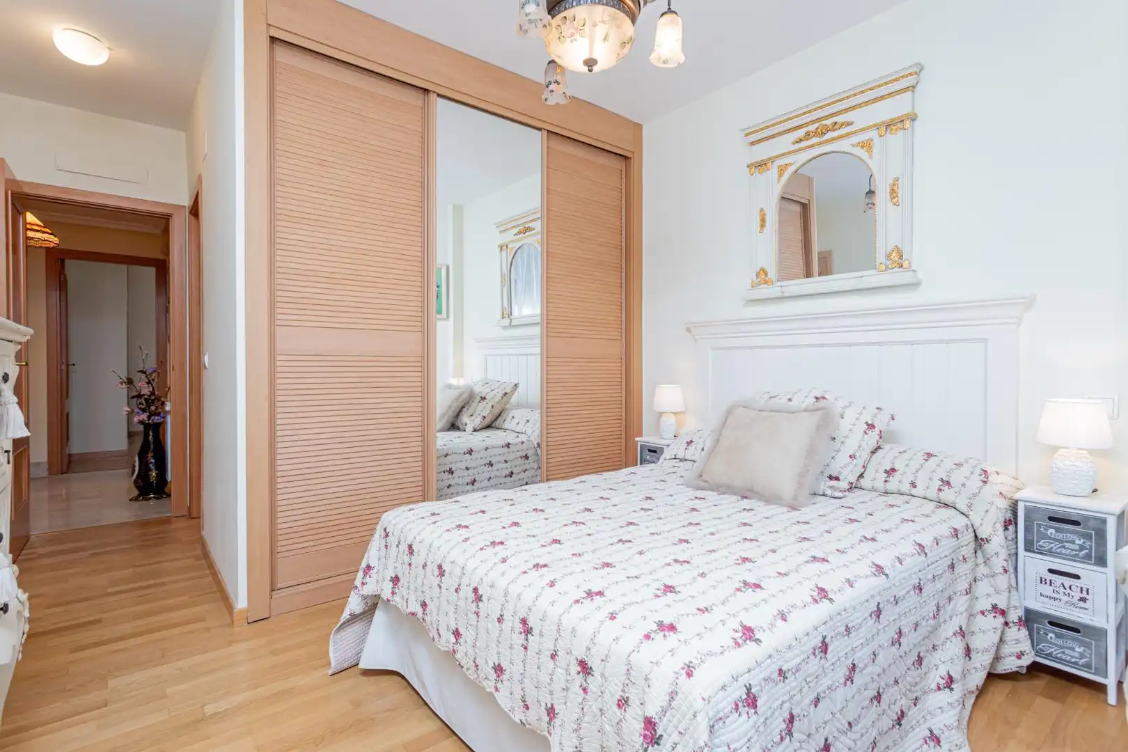 Bedroom of Detached homes for sale in Valdemoro  with Heating, Storage room and Community pool