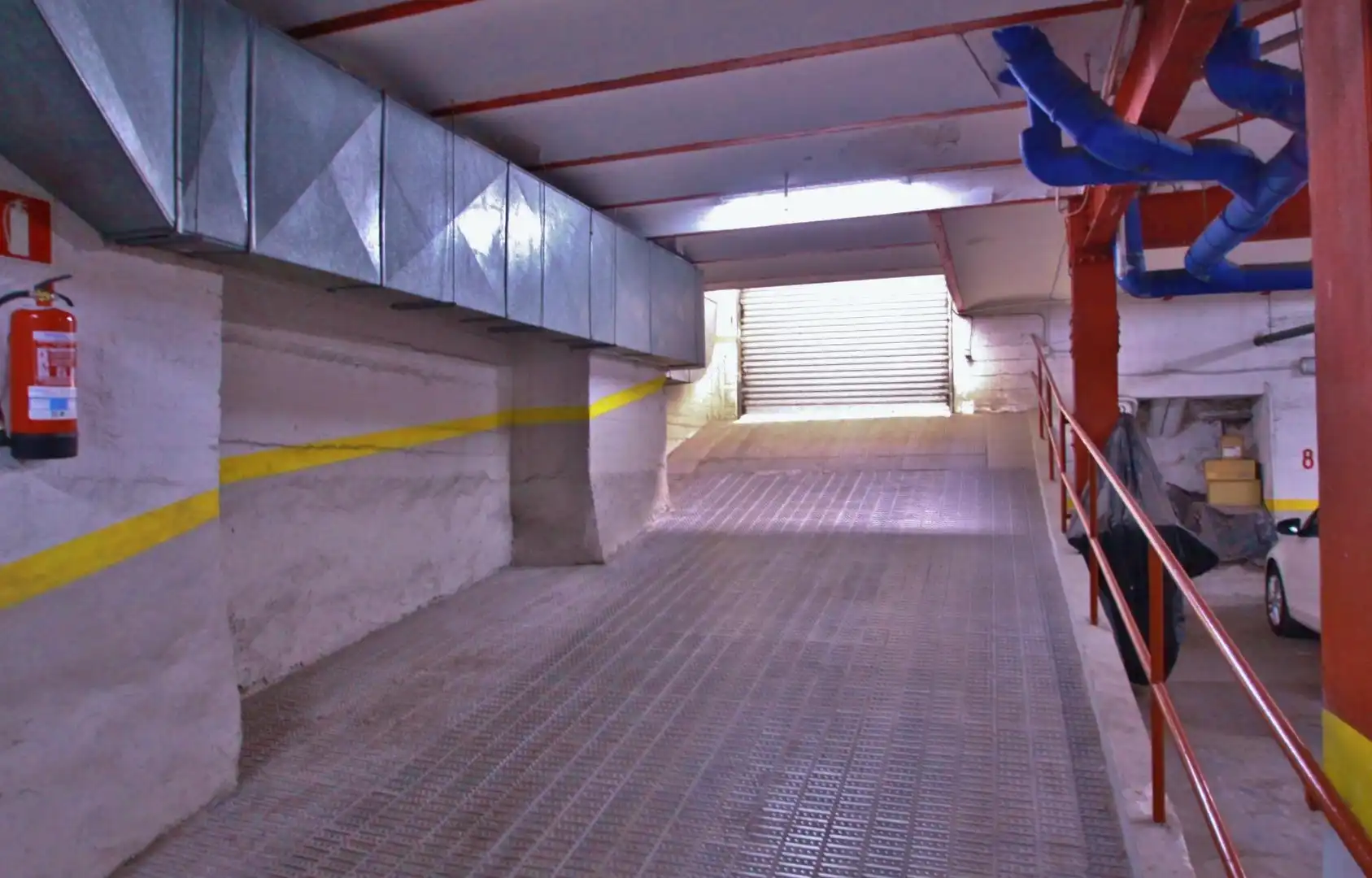Einzelparkplatz zum Verkauf in Centro, imagen 6