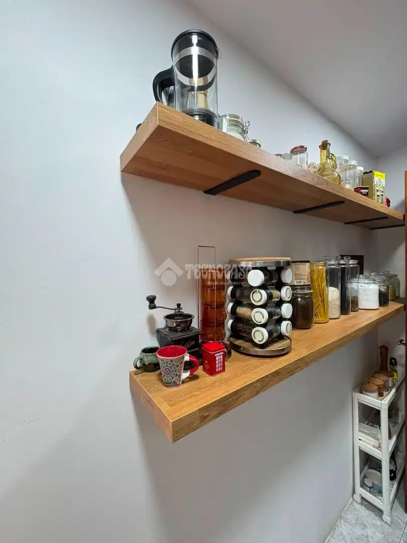Küche von Wohnung zum Verkauf in Getafe mit Klimaanlage, Heizung und Terrasse