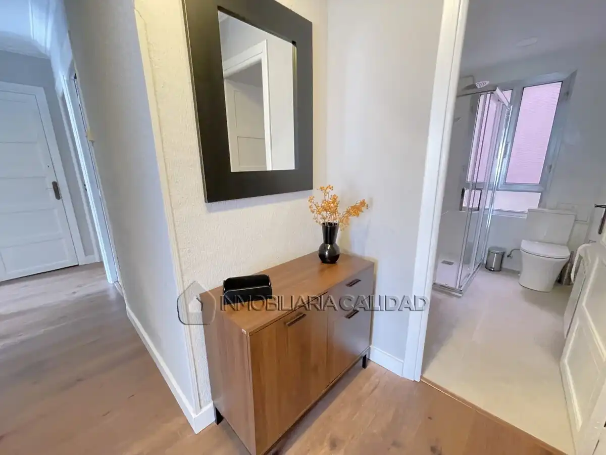 Flat for rent in Burgos  with Heating and Furnished