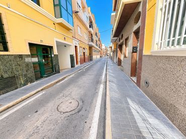 Pis amb ascensor en venda a Santa Pola ciudad