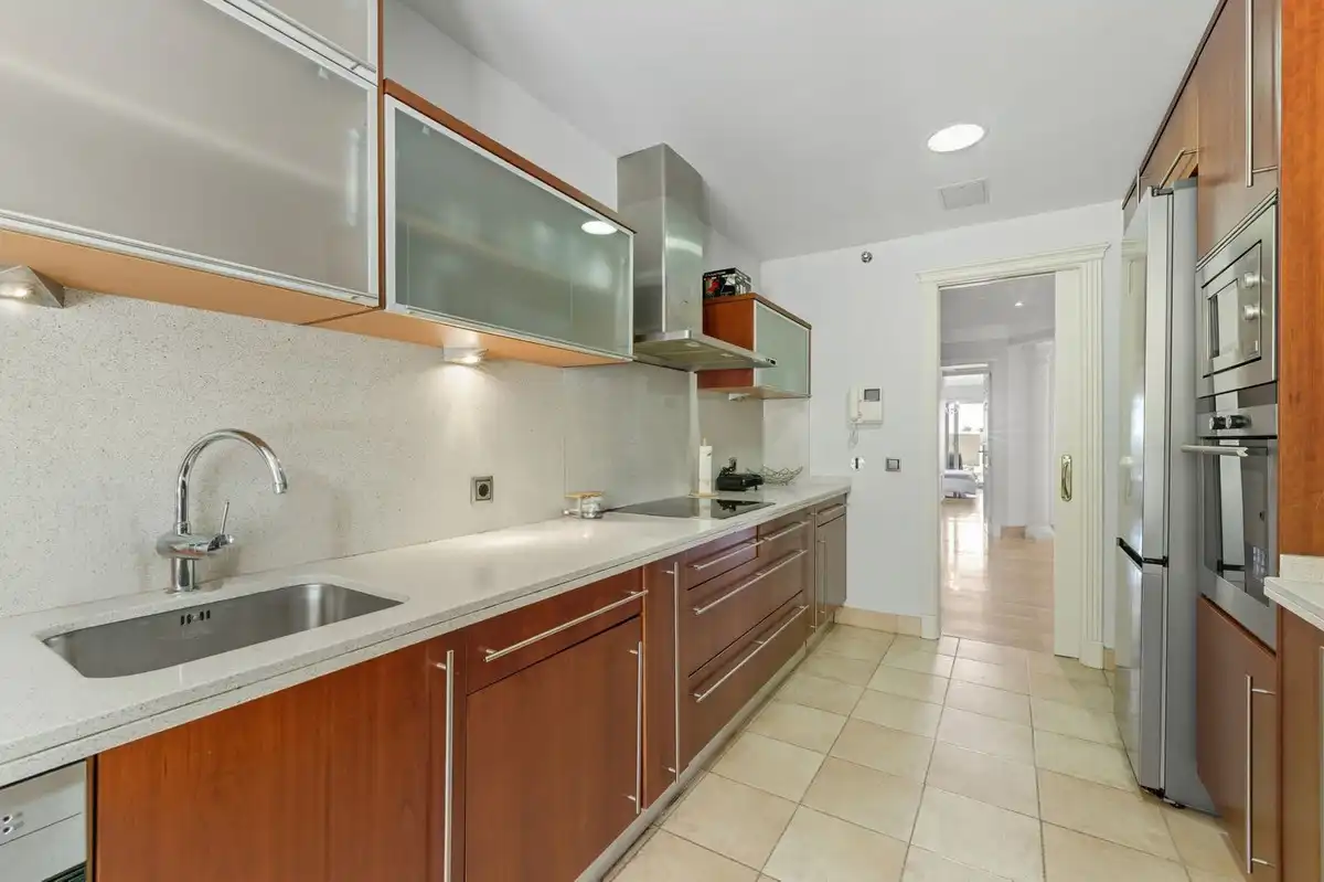 Wohnung mit Aufzug zum Verkauf in Milla de Oro, imagen 6