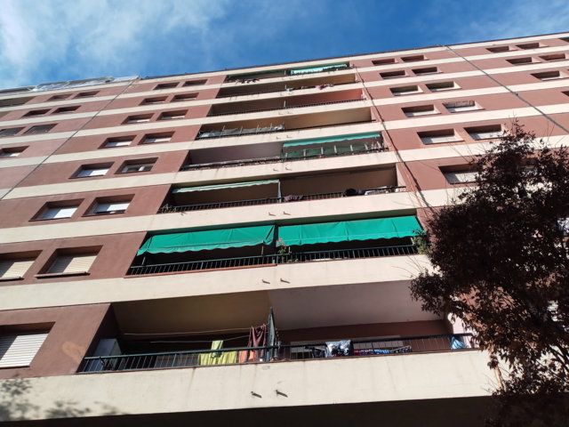 Exterior view of Flat for sale in Salt