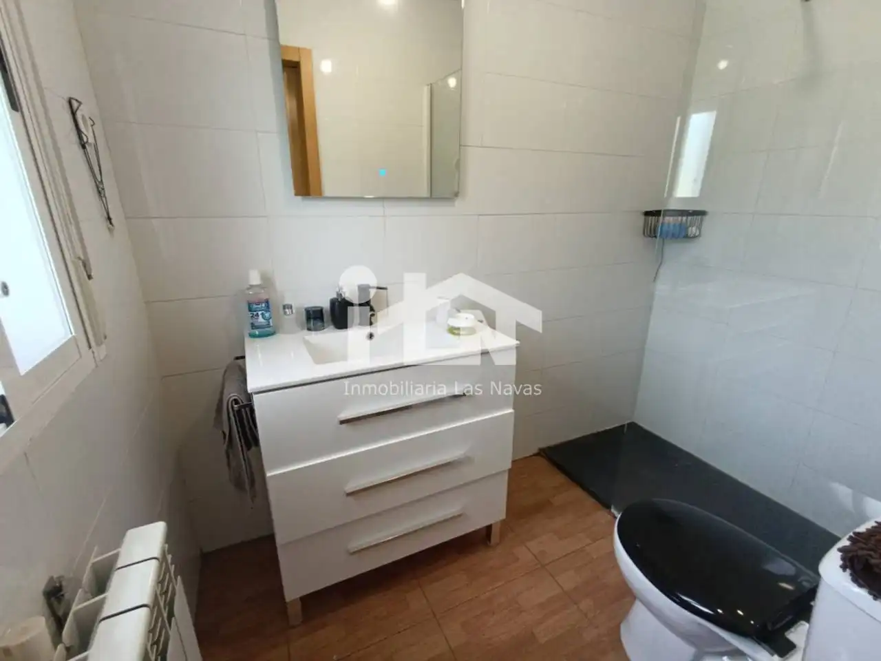 Baño de Casa o chalet en venta en Santa Cruz de Pinares con Calefacción, Jardín privado y Terraza