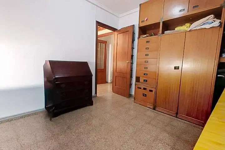 Bedroom of Houses for sale in Valencia  with Air Conditioner, Heating and Terrace