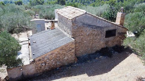 Finca rústica para reformar con vistas espectaculares del Delta.