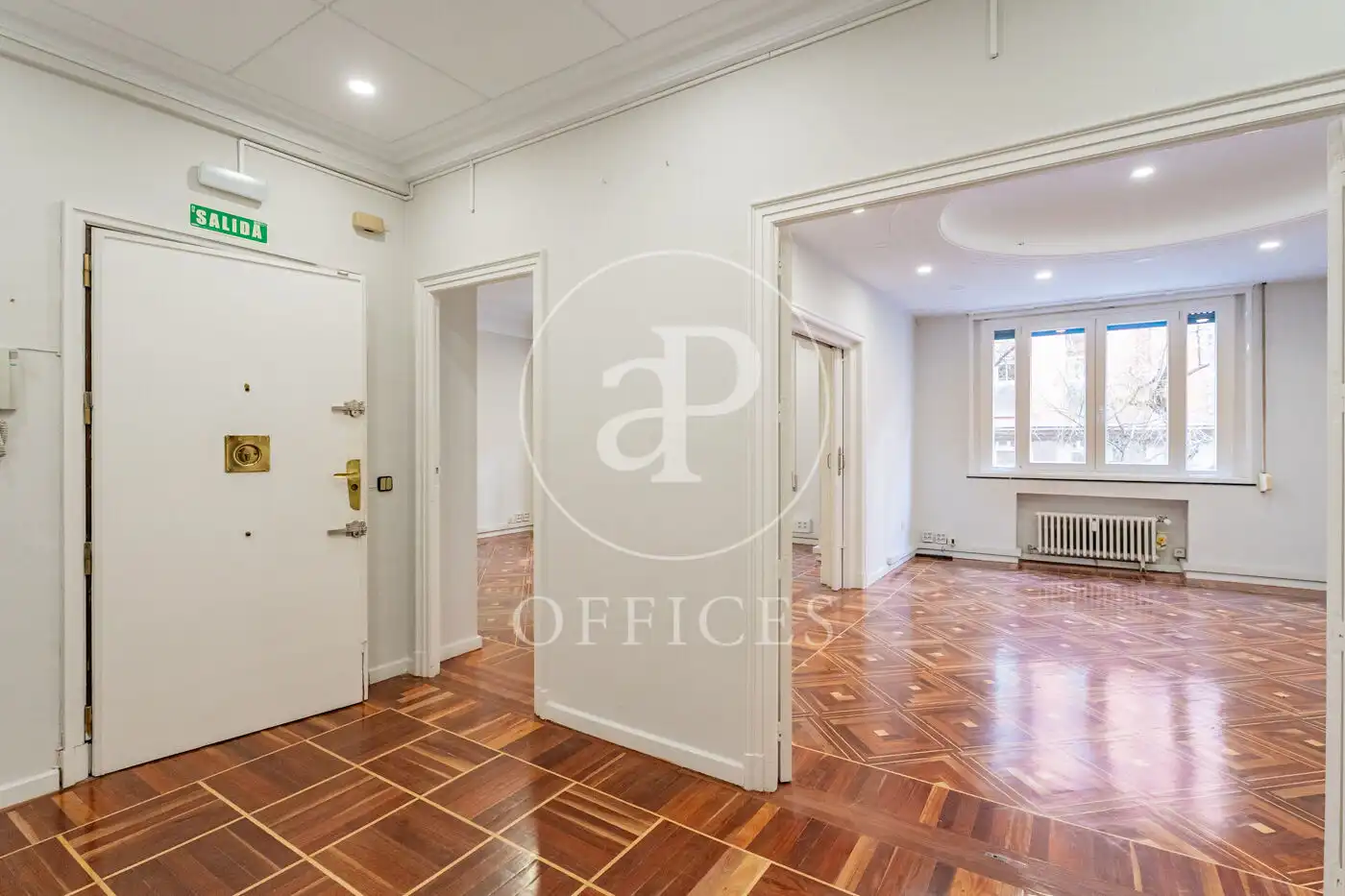 Büro mit Aufzug zur Miete in Chamberí, imagen 5