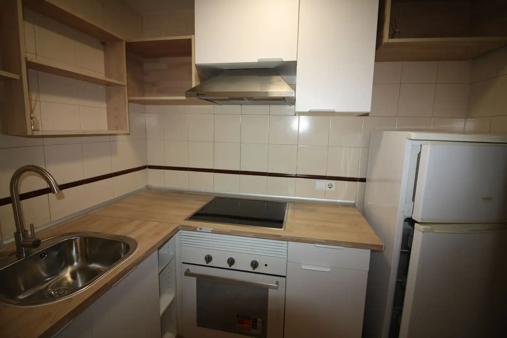 Kitchen of Flat for sale in Altea  with Air Conditioner and Terrace