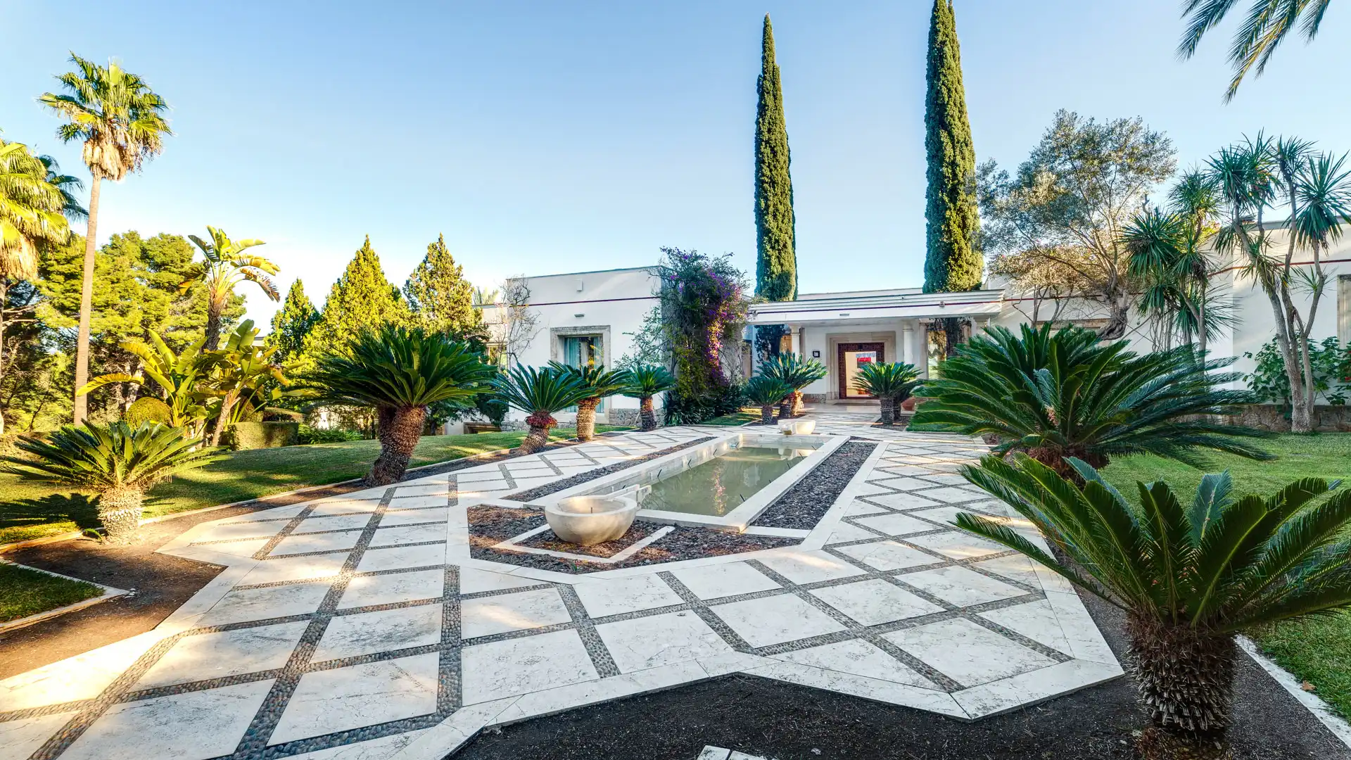 Vista exterior de Casa o chalet en venta en  Palma de Mallorca con Aire acondicionado, Calefacción y Parquet