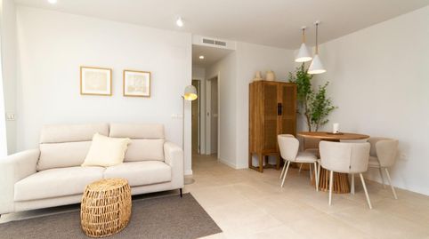 Foto 2 de Ático en venta en Les Bassetes - El Marjal, Dénia