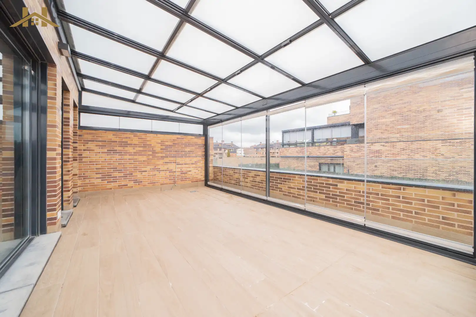 Terraza de Piso en venta en Valenoso