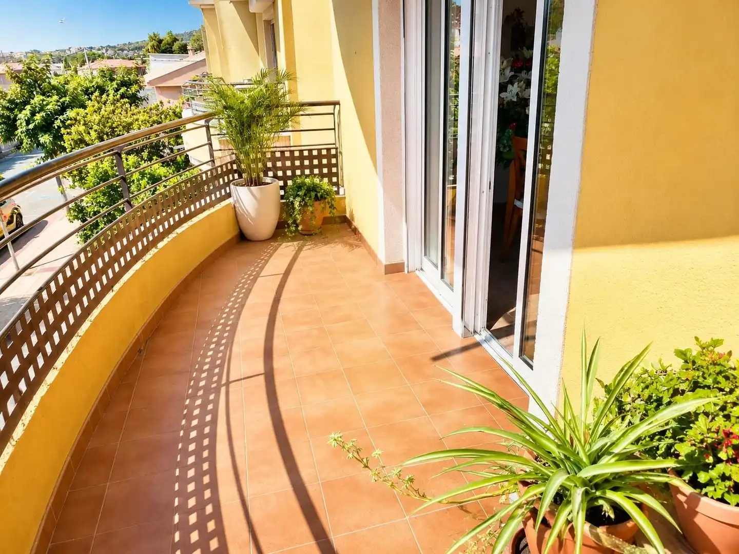 Terrassa de Casa o xalet en venda en Murcia amb Aire condicionat, Calefacció i Terrassa