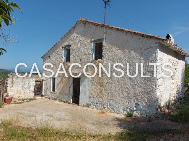 Exterior view of Country house for sale in Vilafamés