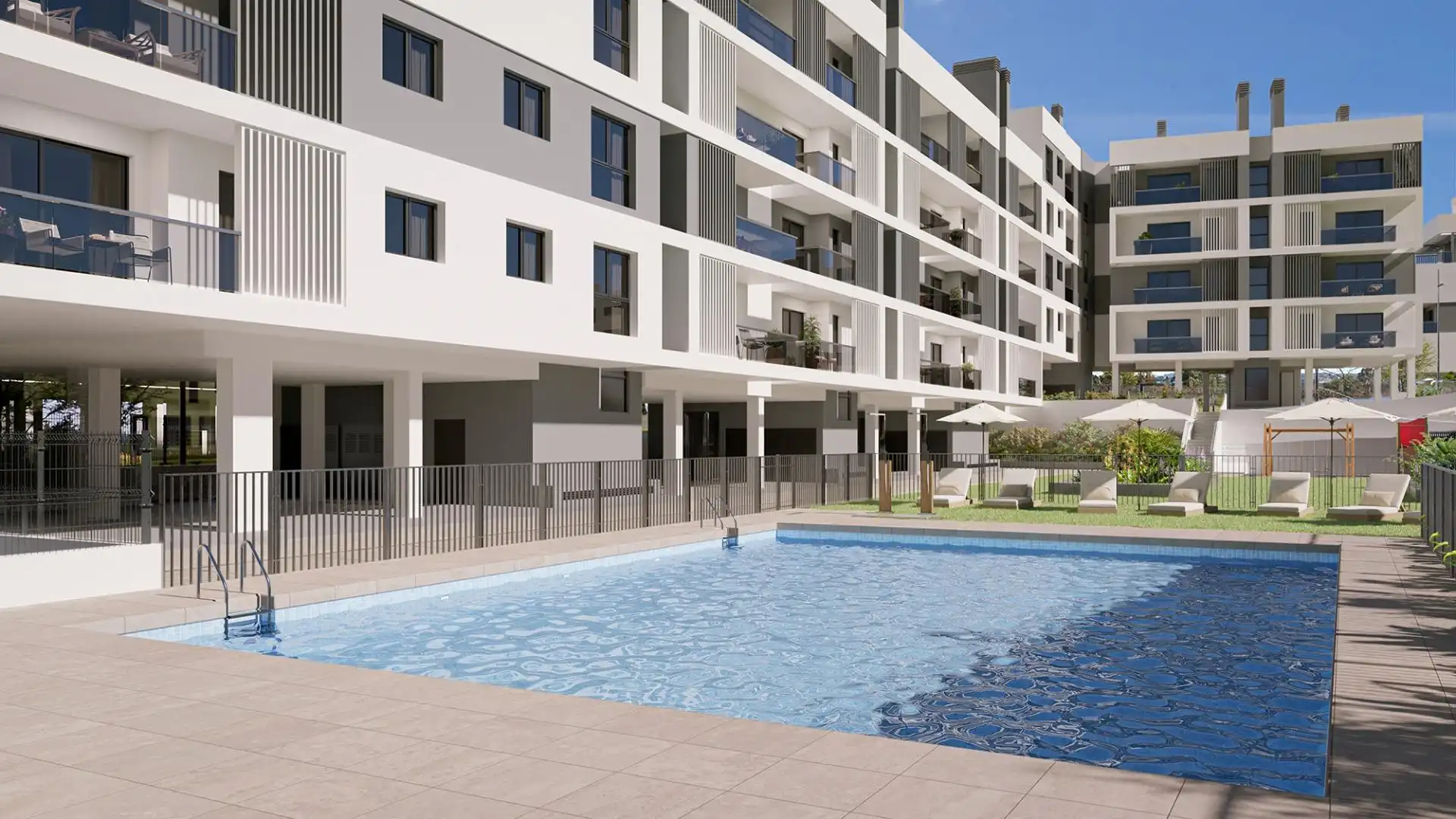 Àtic amb piscina en venda a San Blas, imagen 21