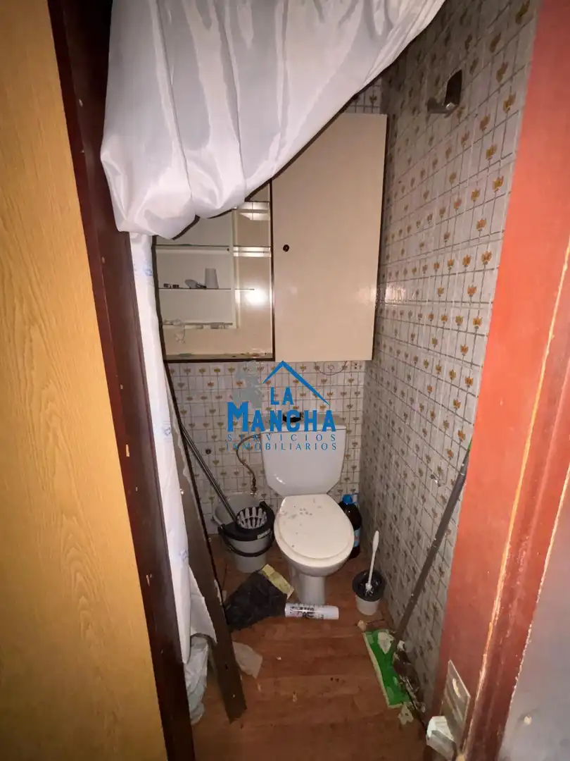 Baño de Local en venta en Fátima
