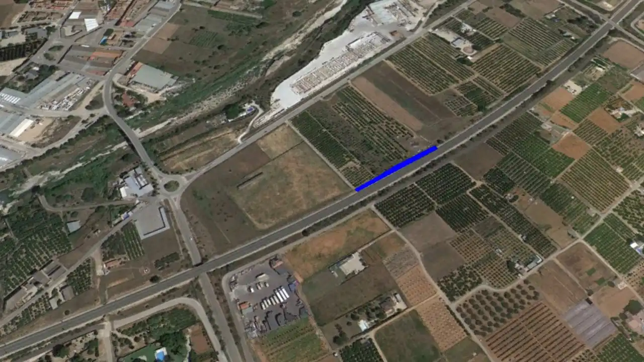 Terreno rustico in vendita a Pda Pla