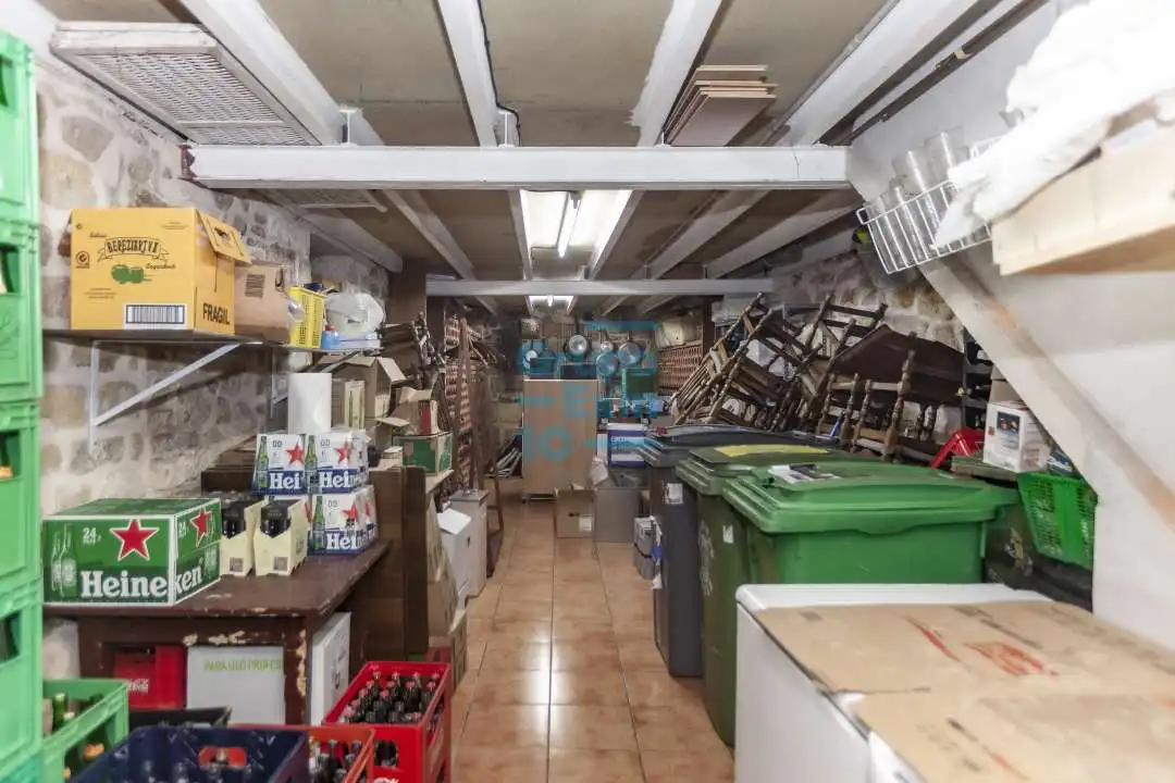 Local en venta en Pasaia