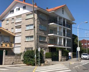 Vista exterior de Pis de lloguer en Sanxenxo