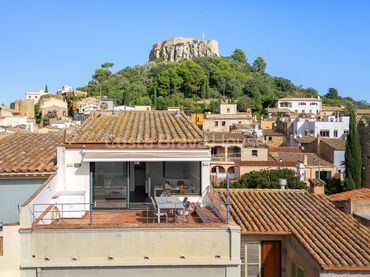Apartament amb balcó en venda a Carrer de Bonaventura Carreras