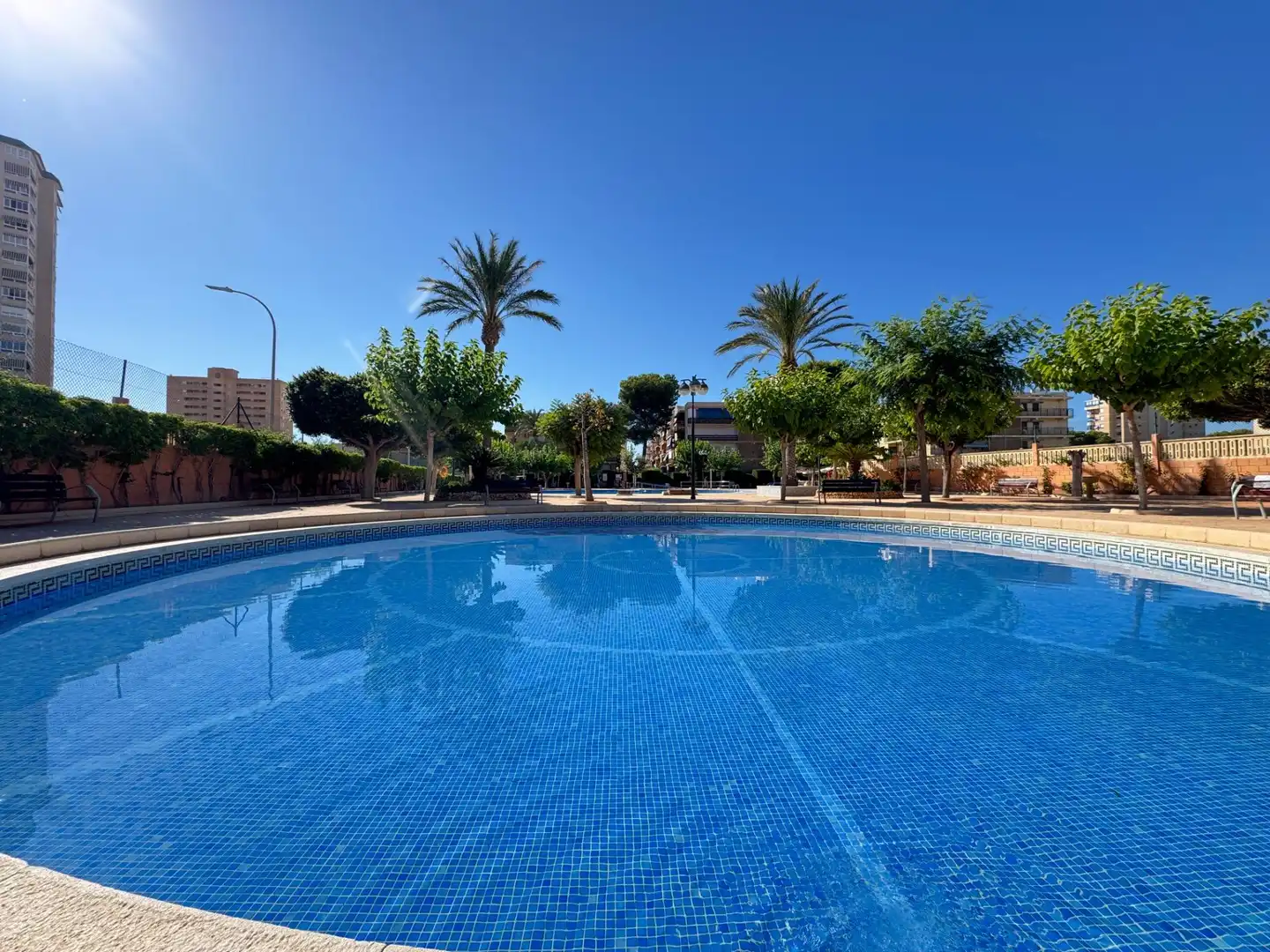 Pis amb piscina de lloguer a Playa Muchavista, imagen 2