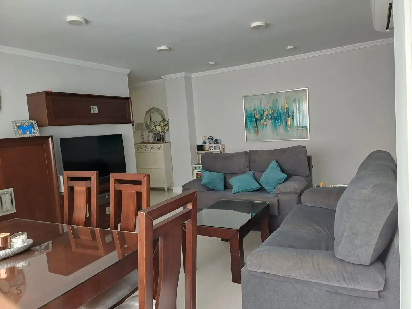 Piso con ascensor en venta en ayala, imagen 7