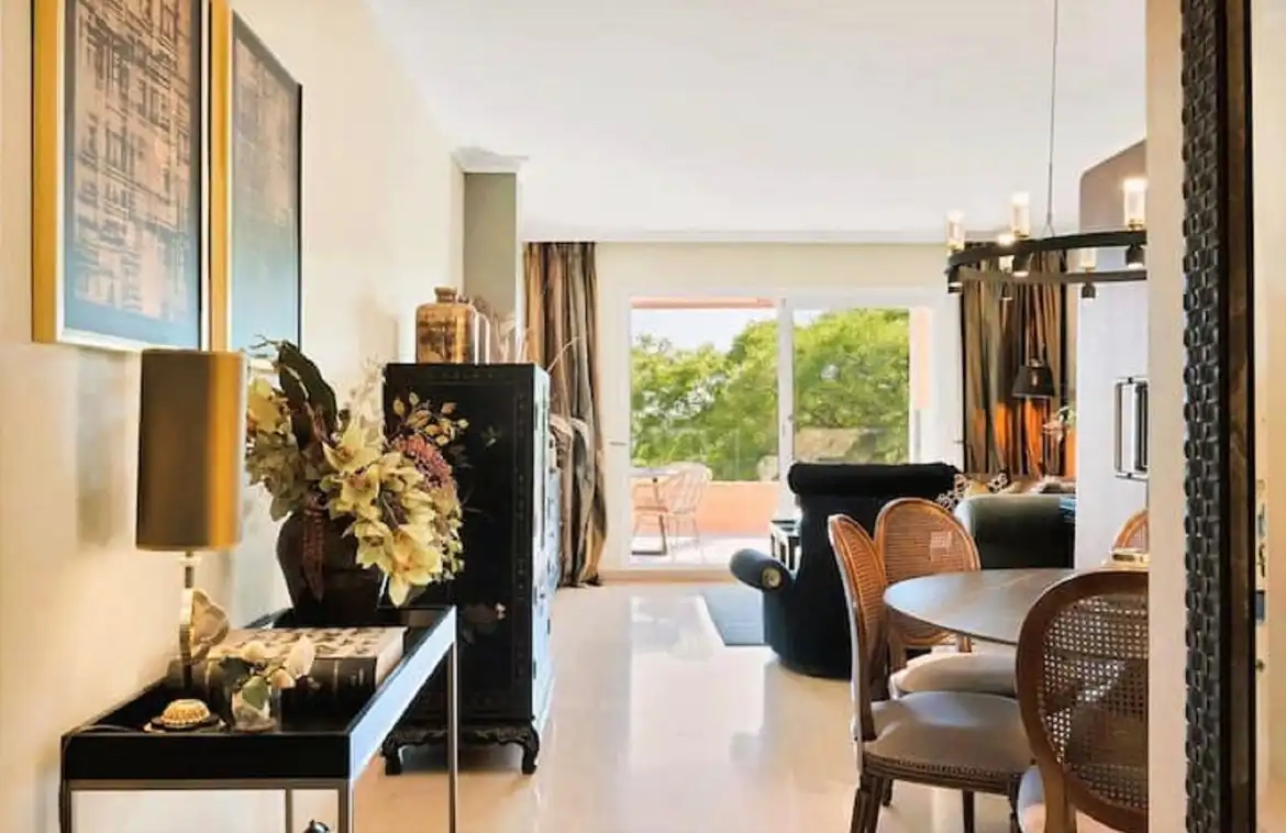 Apartamento con piscina en venta en Elviria - Cabopino, imagen 6