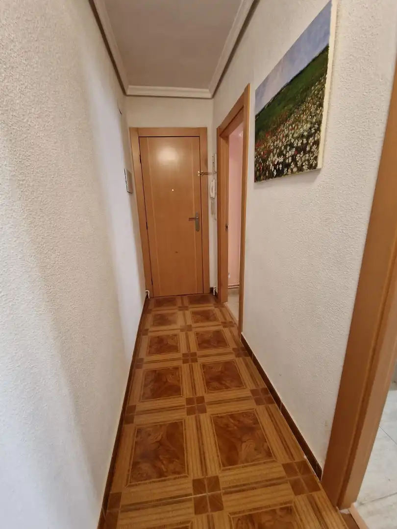 Piso de alquiler en Salamanca con Calefacción y Amueblado
