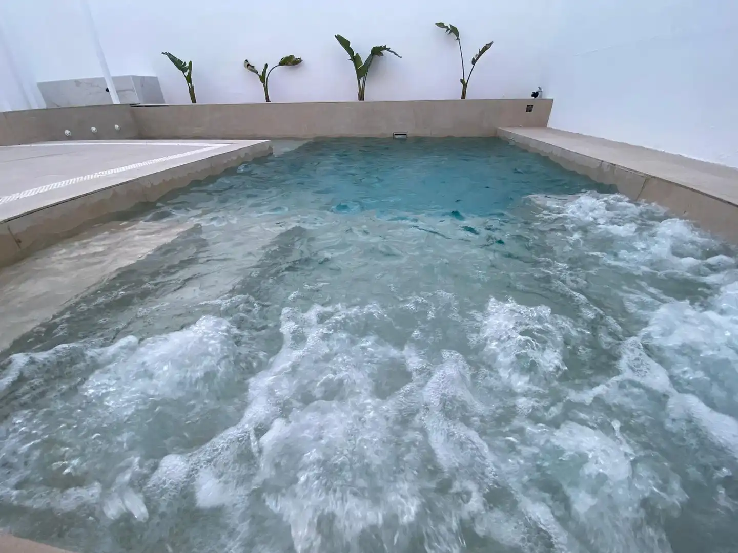 Swimming pool of Houses for sale in Alhaurín de la Torre  with Air Conditioner, Heating and Terrace