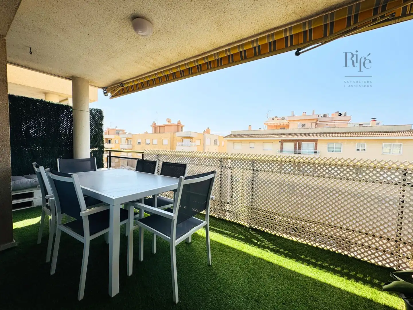 Piso con terraza en venta en Avinguda de la Cossetània, imagen 7