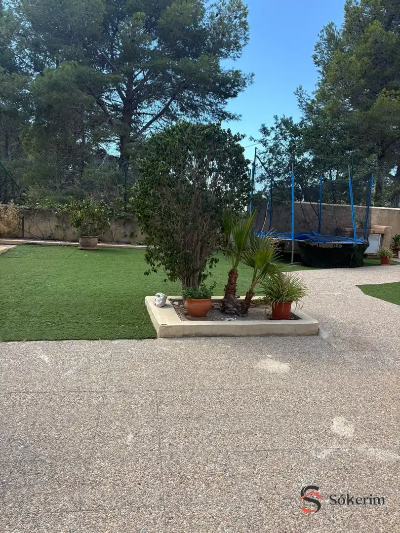 Casa amb terrassa en venda a Finestrat Pueblo, imagen 32