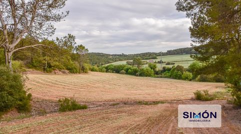 Foto 5 de Finca rústica en venda a Veciana, Barcelona