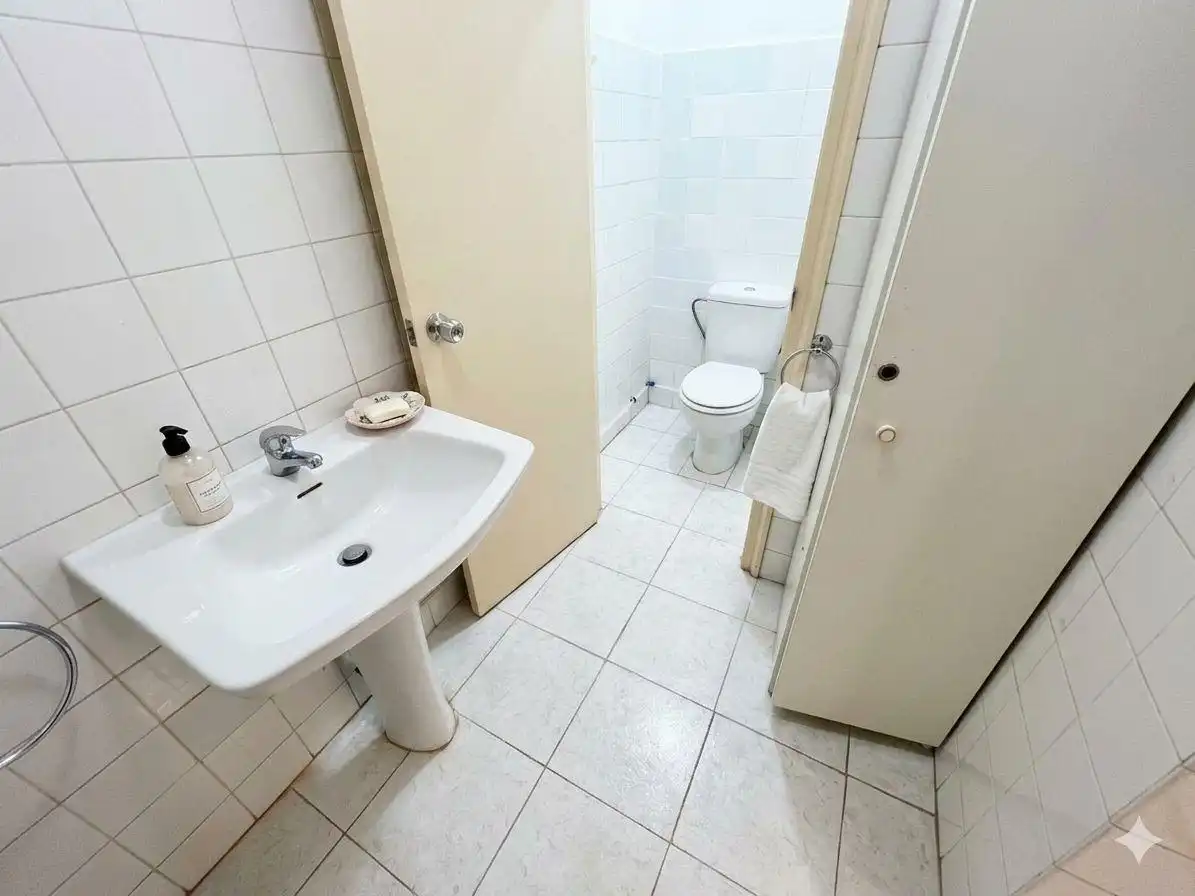 Bany de Oficina en venda en Málaga amb Aire condicionat