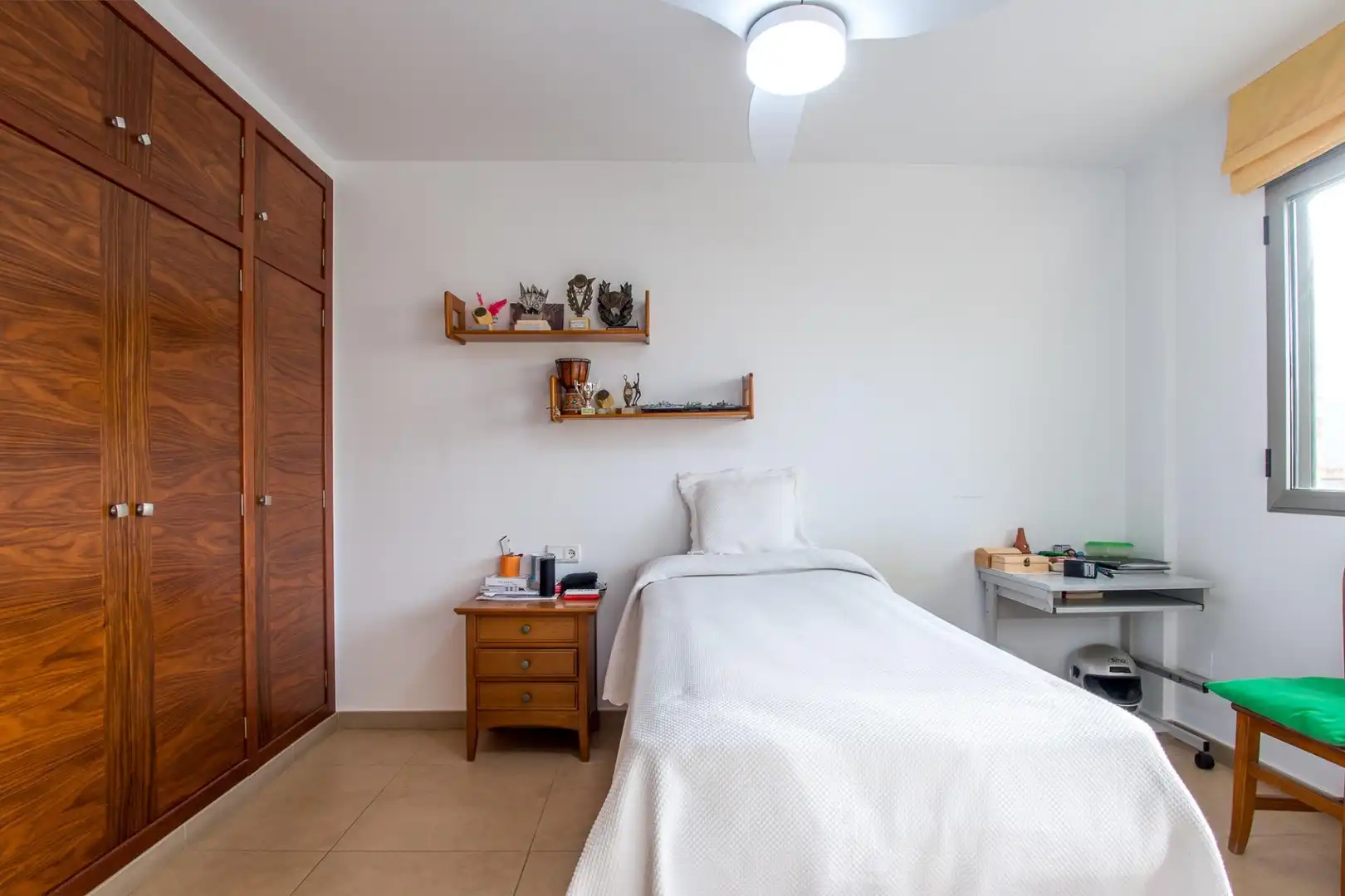 Habitación de Casa o chalet en venta en Molina de Segura con Aire acondicionado, Calefacción y Jardín privado