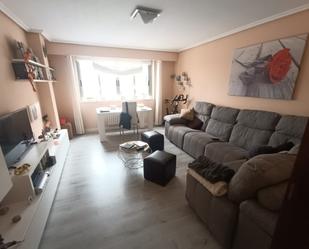 Living room of Flat for sale in Ourense Capital 