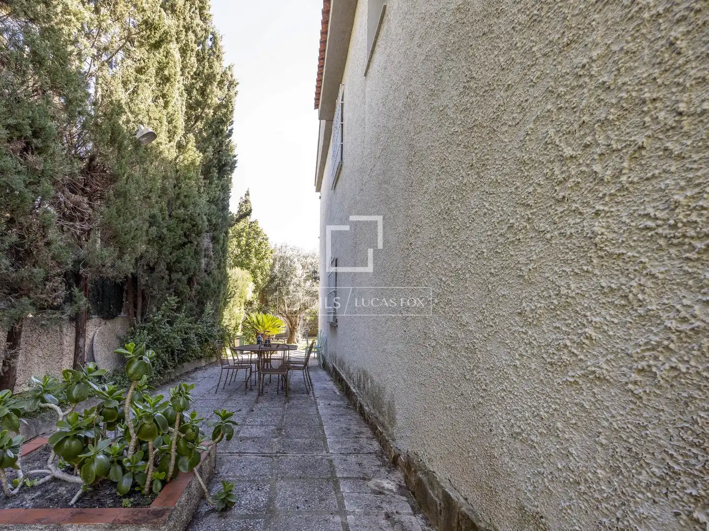 Vista exterior de Casa o chalet en venta en L'Eliana con Aire acondicionado, Calefacción y Jardín privado