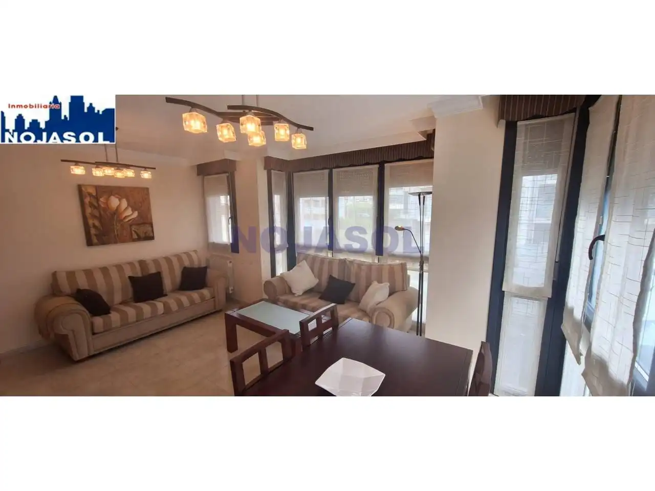 Apartament amb piscina de lloguer a Calle LA COSTA 2, imagen 3