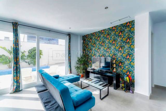 Casa-chalet en Alquiler en CLAVELLINA en Los Montesinos