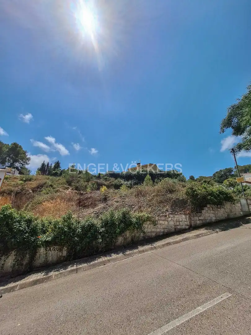 Residential land for sale in Can Lloses - Can Marcer, imagen 4