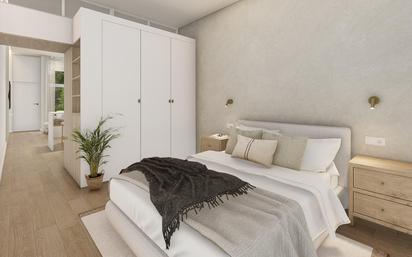 Dormitori de Apartament en venda en  Murcia Capital amb Aire condicionat i Calefacció