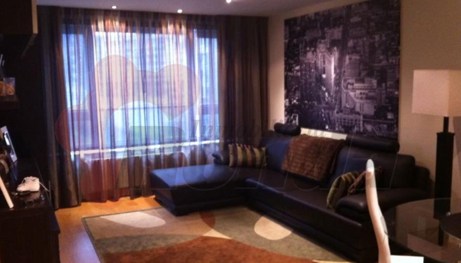 Foto 1 de Piso en venta en San Roque - As Fontiñas, Lugo