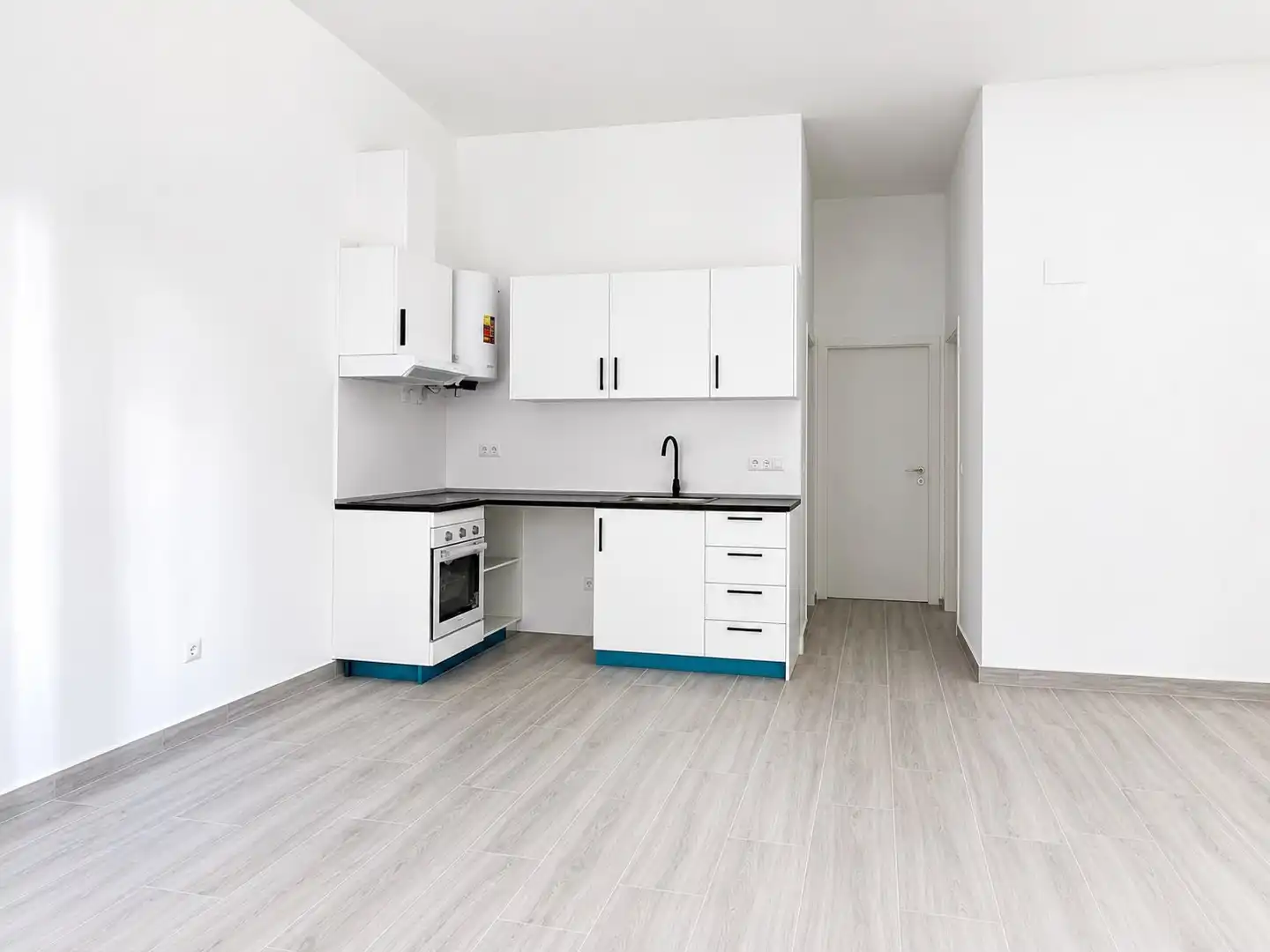 Cocina de Piso en venta en Madrid con Calefacción y Horno
