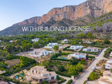 Terreny residencial en venda a Montgó - Ermita