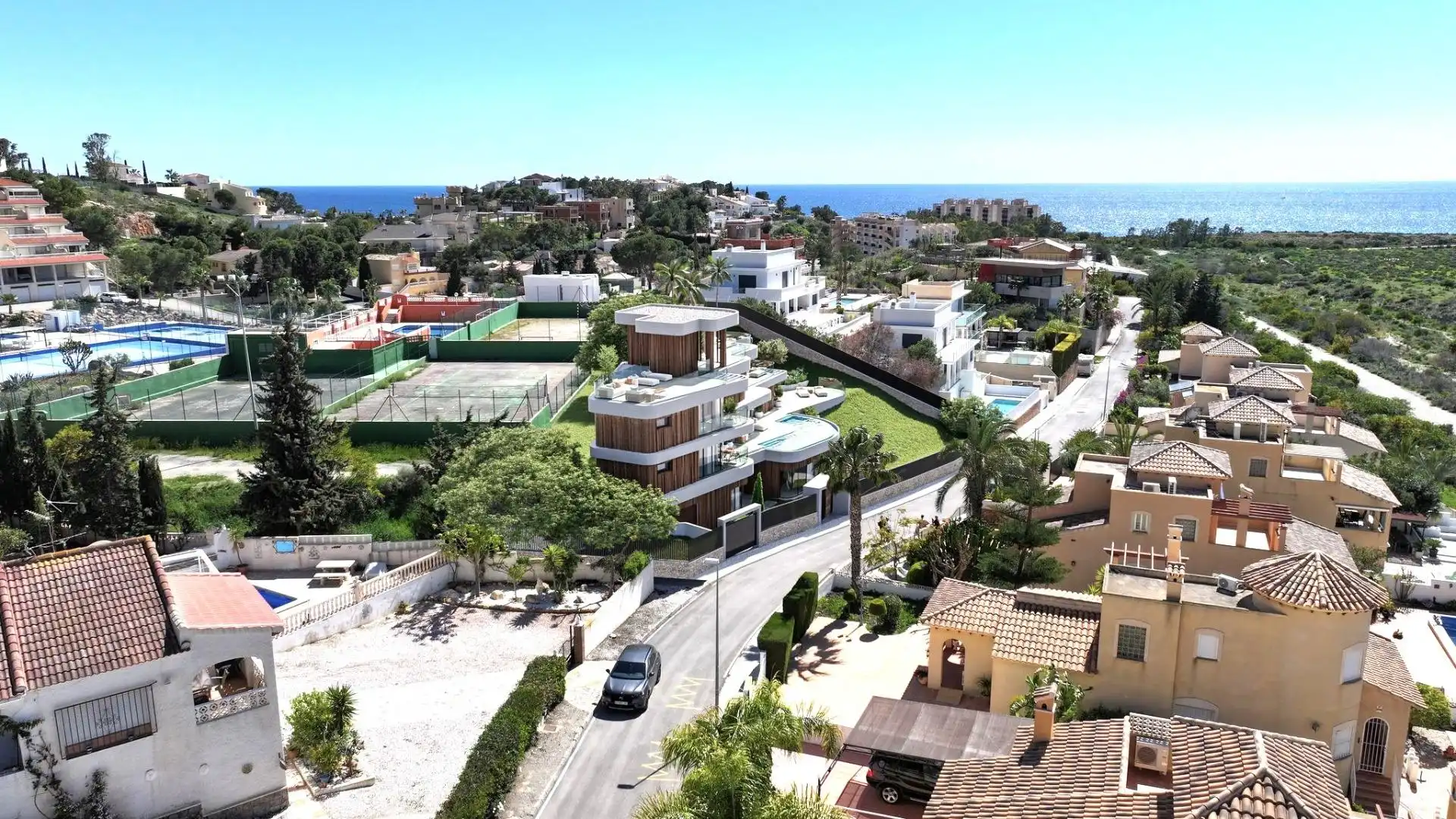 Villa mit Terrasse zum Verkauf in Pedanías Oeste, imagen 4