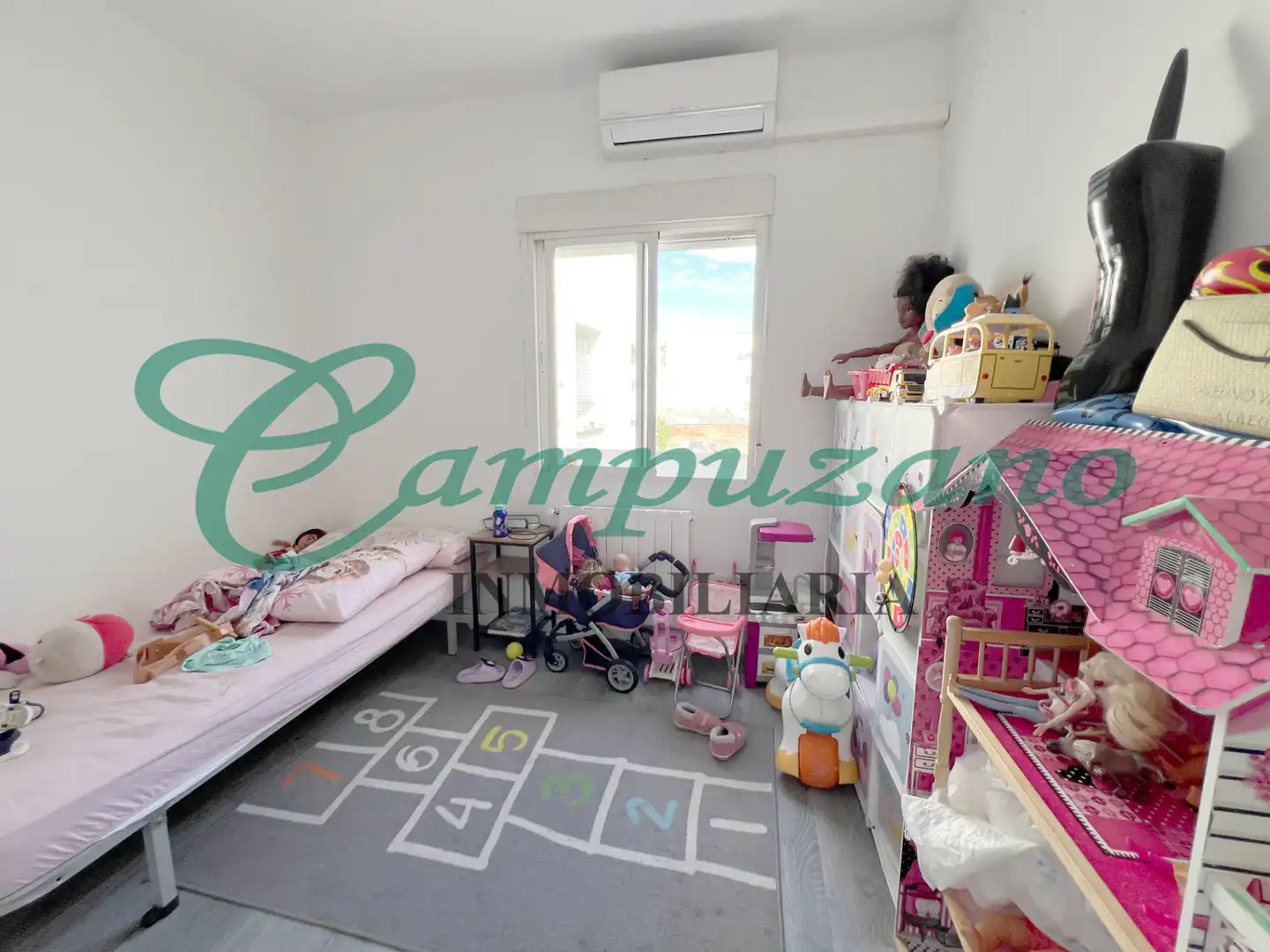 Piso en venta en Leganés con Aire acondicionado, Calefacción y Terraza