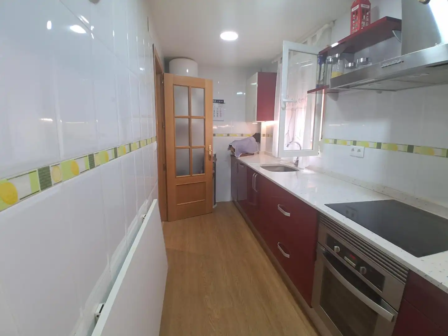 Cocina de Piso en venta en Cedillo del Condado con Calefacción y Trastero