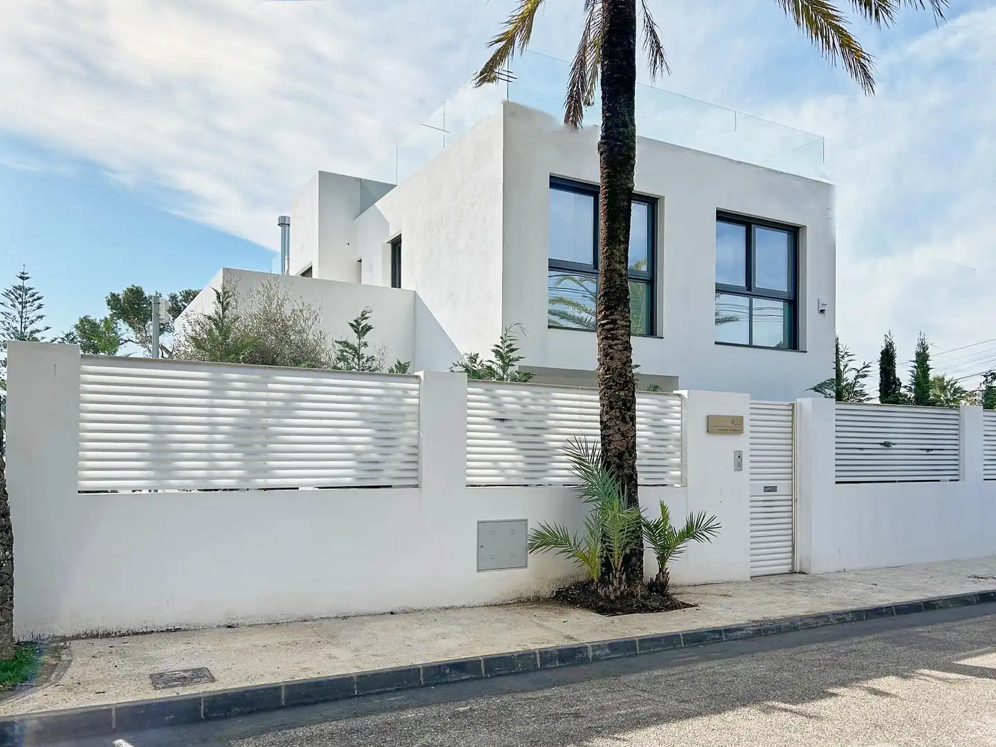 Villa mit Pool zum Verkauf in Elviria - Cabopino, imagen 11