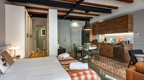 Foto 2 de Estudi de lloguer a El Camp de l'Arpa del Clot, Barcelona