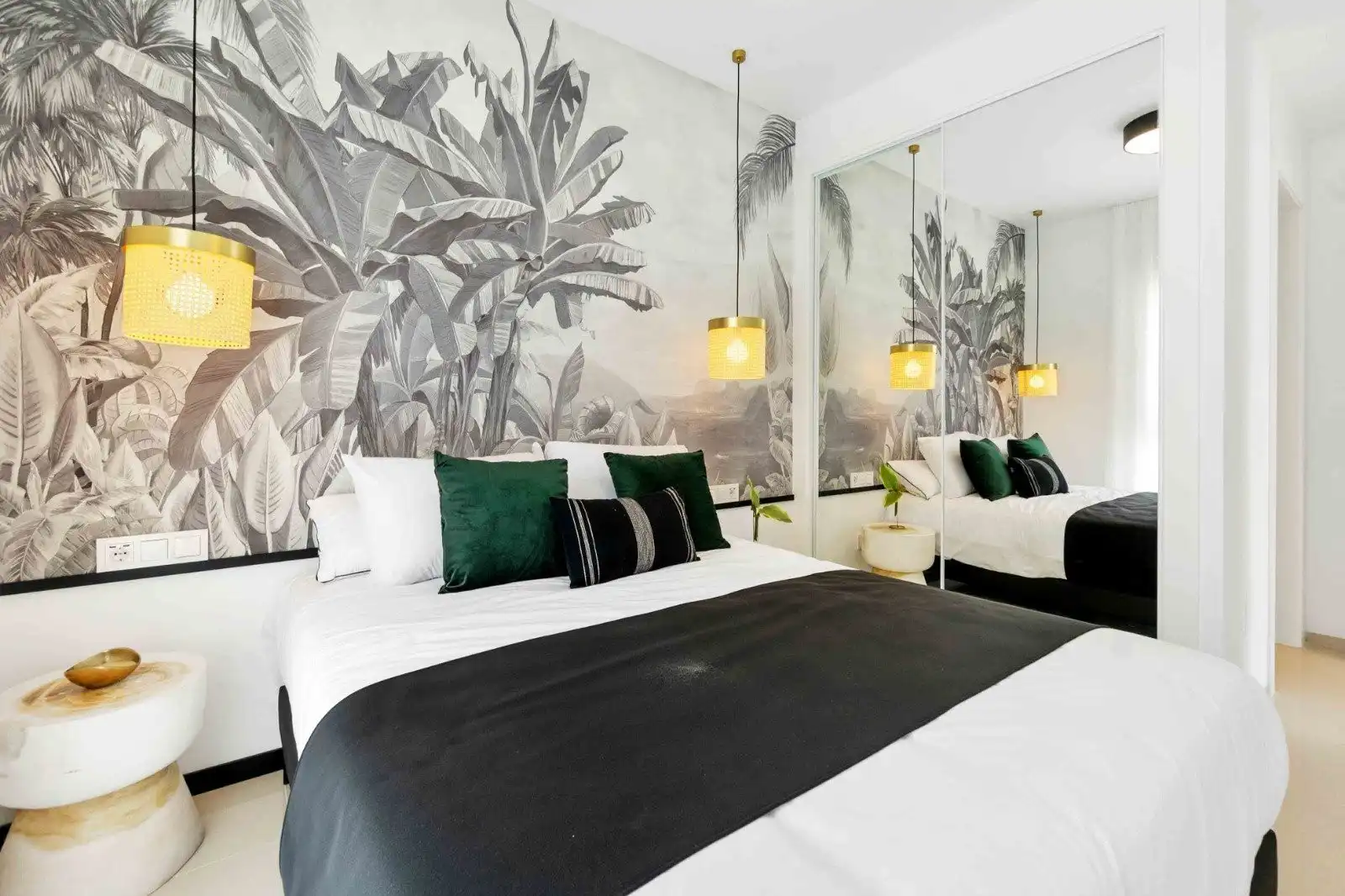 Bedroom of Attic for sale in Rojales  with Private garden, Furnished and Balcony