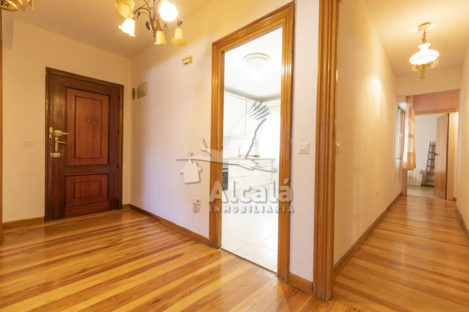 Piso en venta en Alcalá de Henares con Calefacción y Terraza