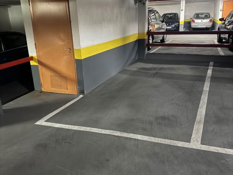 Parking de Garaje en venta en Getafe